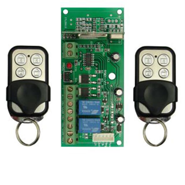 Basic Remote Control Kit Remote Kit | Realtime Biometrics