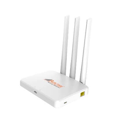 W8 Router Realtime W8+ 4G/5G Router with Three Antennas | High-Speed Connectivity ...